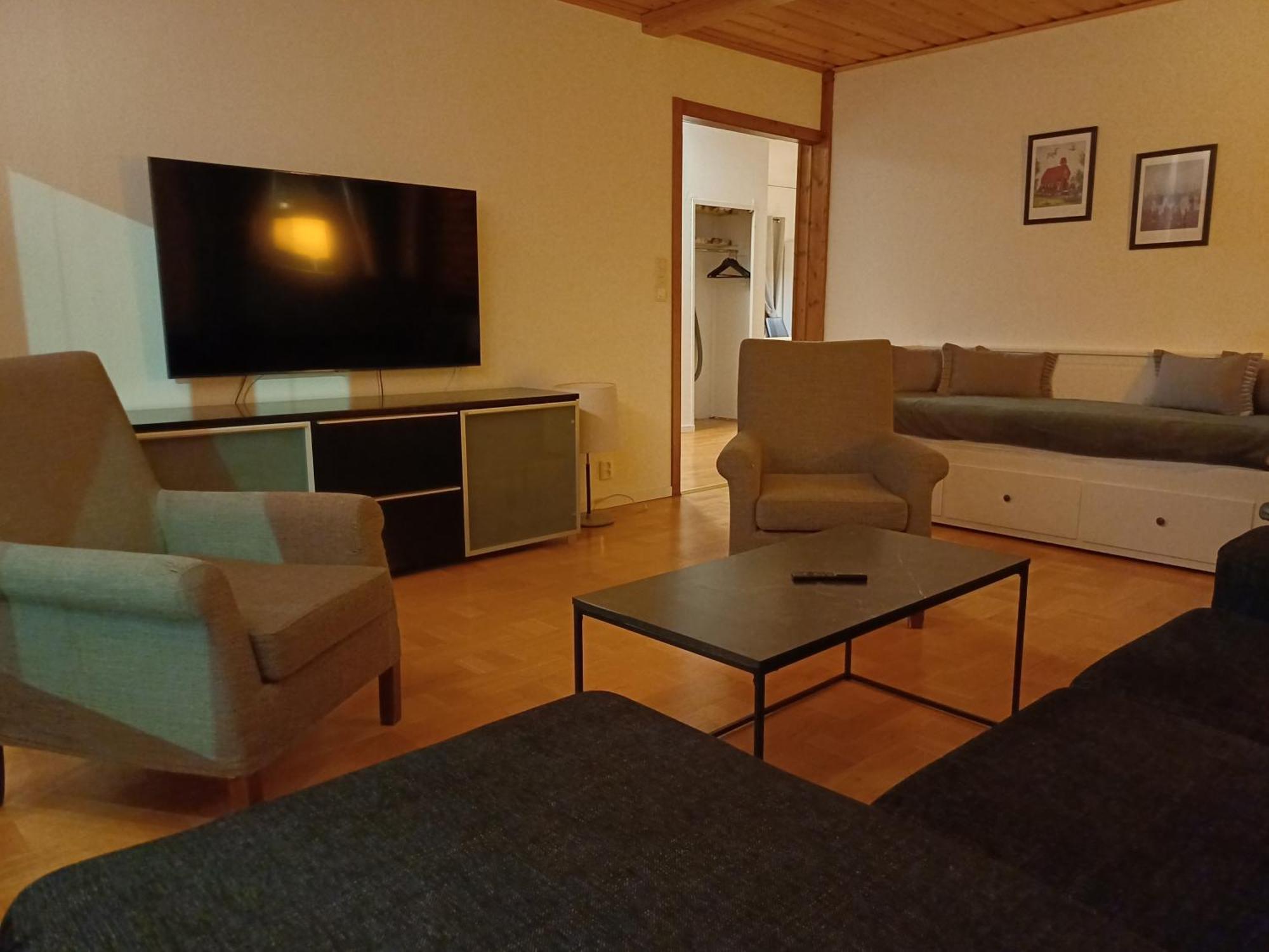 Kiruna Accommodation Laeraregatan 19B Ngoại thất bức ảnh