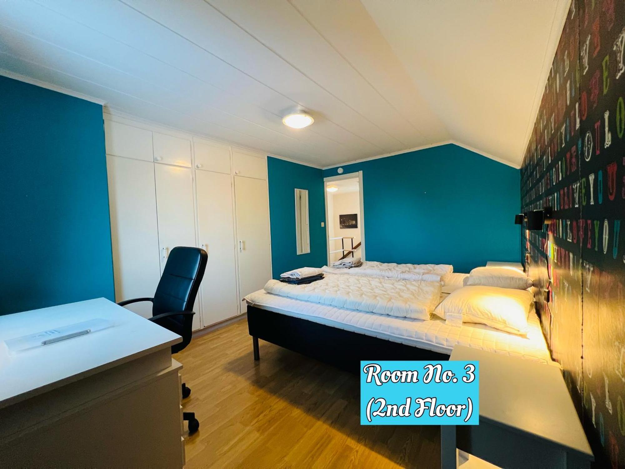Kiruna Accommodation Laeraregatan 19B Ngoại thất bức ảnh