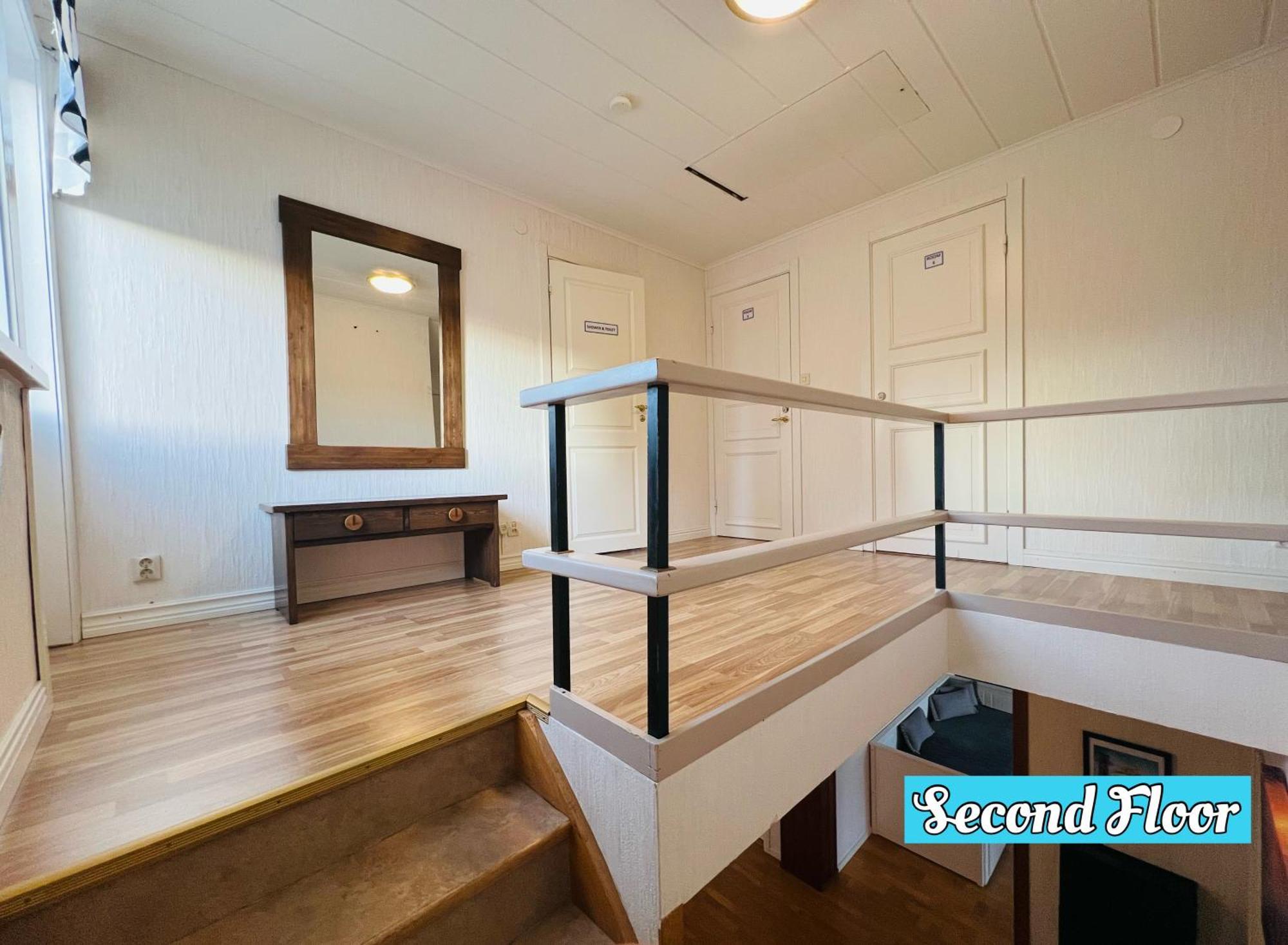Kiruna Accommodation Laeraregatan 19B Ngoại thất bức ảnh